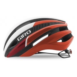 Giro Casco Synthe 2018 Blanco - Rojo Giro Casco Synthe 2018 Blanco - Rojo