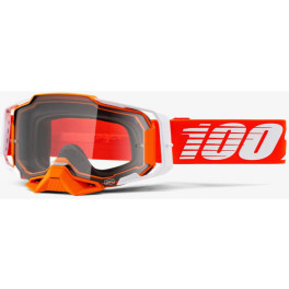 100% Armega Goggle Regal - Clear Lens