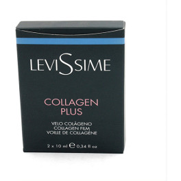 Levissime Ampollas Collagen Plus 2x10 Ml