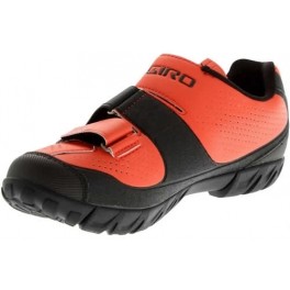 Giro Zapatillas Terraduro Negro - Naranja Giro Zapatillas Terraduro Negro - Naranja