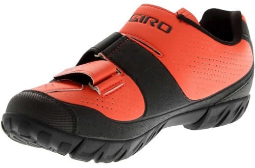 Giro Zapatillas Terraduro Negro - Naranja Giro Zapatillas Terraduro Negro - Naranja