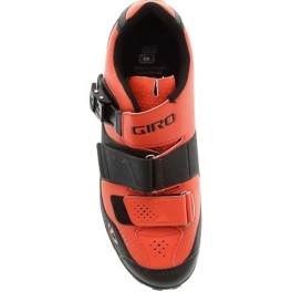 Giro Zapatillas Terraduro Negro - Naranja Giro Zapatillas Terraduro Negro - Naranja