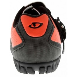 Giro Zapatillas Terraduro Negro - Naranja Giro Zapatillas Terraduro Negro - Naranja