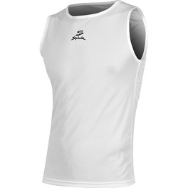 Spiuk Sportline Camiseta Sin Mangas Anatomic Hombre Blanco