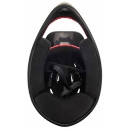 Bell Casco Sanction 2018 Negro Brillo - Rojo Bell Casco Sanction 2018 Negro Brillo - Rojo