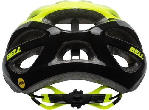 Bell Casco Draft MIPS 2018 Amarillo - Negro Bell Casco Draft MIPS 2018 Amarillo - Negro