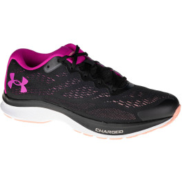 Under Armour W Charged Bandit 6 3023023-002 Zapatos Para Correr Mujer