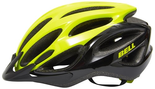 Bell Casco Traverse Amarillo - Negro Bell Casco Traverse Amarillo - Negro