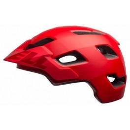 Bell Casco Stoker Rojo Mate Bell Casco Stoker Rojo Mate