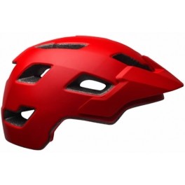Bell Casco Stoker Rojo Mate Bell Casco Stoker Rojo Mate