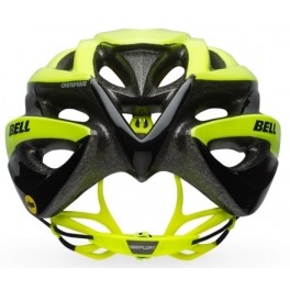 Bell Casco Overdrive Amarillo Negro Bell Casco Overdrive Amarillo Negro