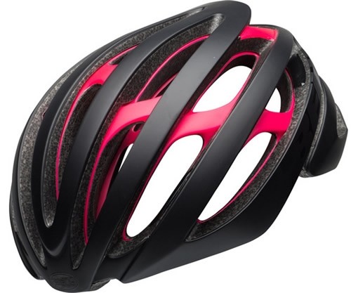 Bell Casco Zephyr MIPS Negro - Rosa Bell Casco Zephyr MIPS Negro - Rosa