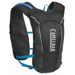 Camelbak Mochila Circuit Vest 3.5l + Crux 1.5l Negro Azul Camelbak Mochila Circuit Vest 3.5l + Crux 1.5l Negro Azul