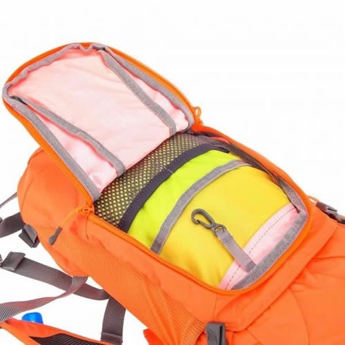 Camelbak Mochila Lobo Naranja-Azul Camelbak Mochila Lobo Naranja-Azul