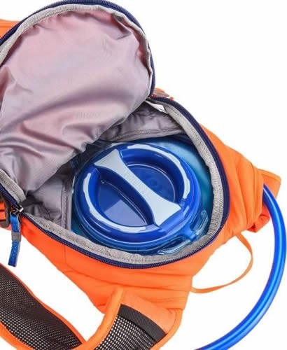 Camelbak Mochila Lobo Naranja-Azul Camelbak Mochila Lobo Naranja-Azul