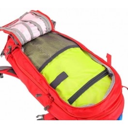 Camelbak Mochila M.U.L.E. Rojo-Azul Camelbak Mochila M.U.L.E. Rojo-Azul