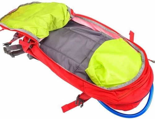 Camelbak Mochila M.U.L.E. Rojo-Azul Camelbak Mochila M.U.L.E. Rojo-Azul