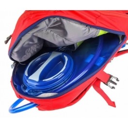 Camelbak Mochila M.U.L.E. Rojo-Azul Camelbak Mochila M.U.L.E. Rojo-Azul