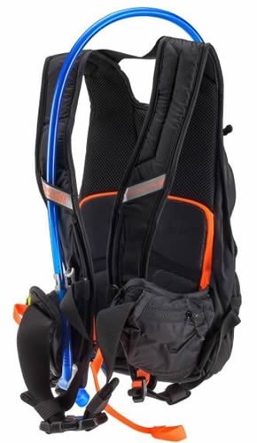 Camelbak Mochila Skyline LR 10 Negro-Naranja Camelbak Mochila Skyline LR 10 Negro-Naranja
