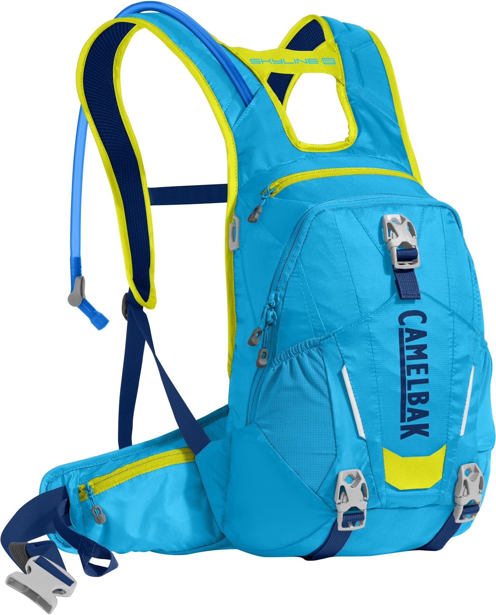 Camelbak Mochila Skyline LR 10 Azul-Amarillo Camelbak Mochila Skyline LR 10 Azul-Amarillo