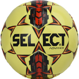Select Advance Yel-blk Balones De Fútbol Unisex