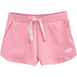 4f Girl's Shorts Hjl20-jskdd001a-54s Pantalones Cortos Niña