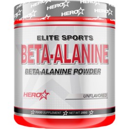 Hero Beta-Alanine 250 gr Hero Beta-Alanine 250 gr