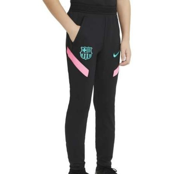 Nike F.c. Barcelona Pantalón Estrecho Champions Jr Ck9684-010