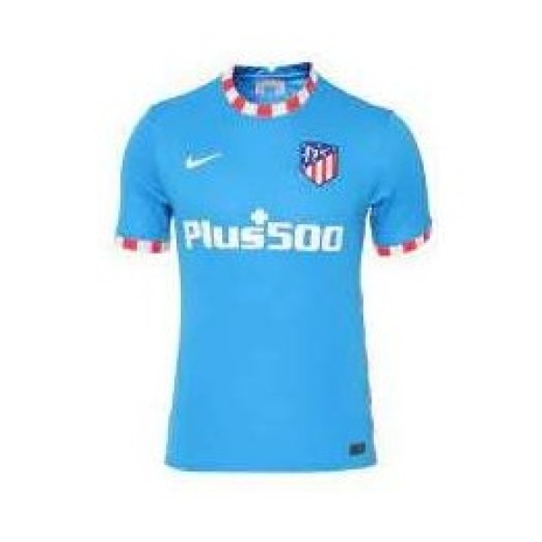 Nike Atletico De Madrid Camiseta Champions 21/22 Sr Db5893-407