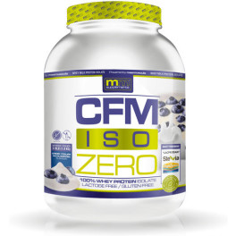 Mmsupplements Cfm Iso Zero - 1.8kg - Mm Supplements - (blueberry Yogurt)