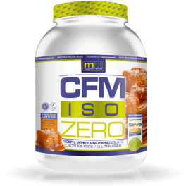 Mmsupplements Cfm Iso Zero - 1.8kg - Mm Supplements - (caramelo Salado)