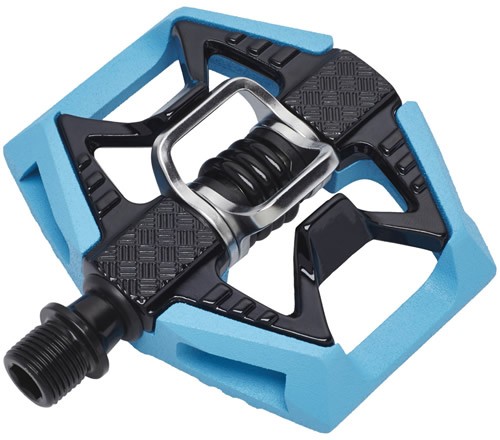 Crank Brothers Pedales Double Shot Azul Crank Brothers Pedales Double Shot Azul