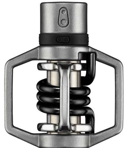 Crank Brothers Pedales Egg Beater 2 Plata - Negro Crank Brothers Pedales Egg Beater 2 Plata - Negro