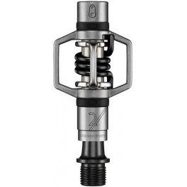 Crank Brothers Pedales Egg Beater 2 Plata - Negro Crank Brothers Pedales Egg Beater 2 Plata - Negro