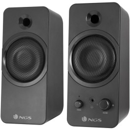 Ngs Altavoces Gaming Gsx-200- 20w- 2.0