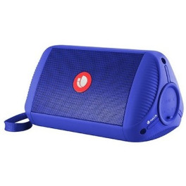 Ngs Altavoz Speaker Roller Ride Bluetooth Blue