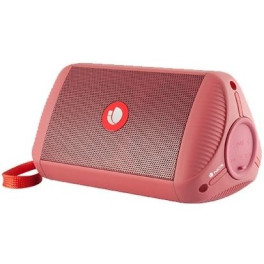 Ngs Altavoz Speaker Roller Ride Bluetooth Red