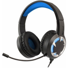 Ngs Auriculares Gaming Con Micrófono Led Ghx-510