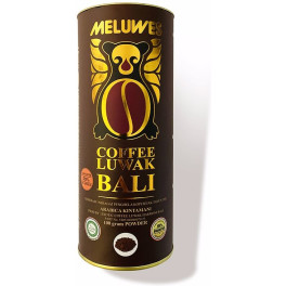 Coffee Luwak Bali 50% Molido 100 Gr Unisex