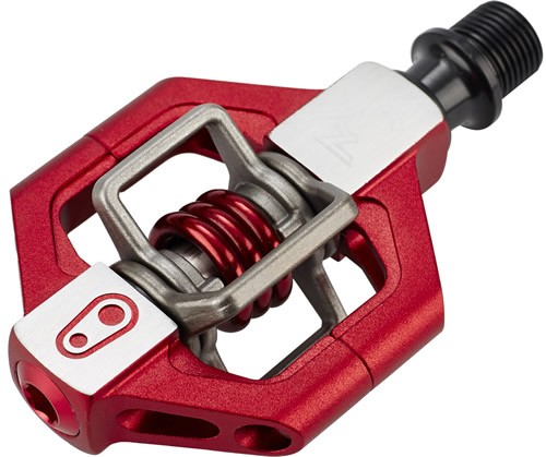 Crank Brothers Pedales Candy 3 Rojo Crank Brothers Pedales Candy 3 Rojo