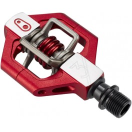 Crank Brothers Pedales Candy 3 Rojo Crank Brothers Pedales Candy 3 Rojo