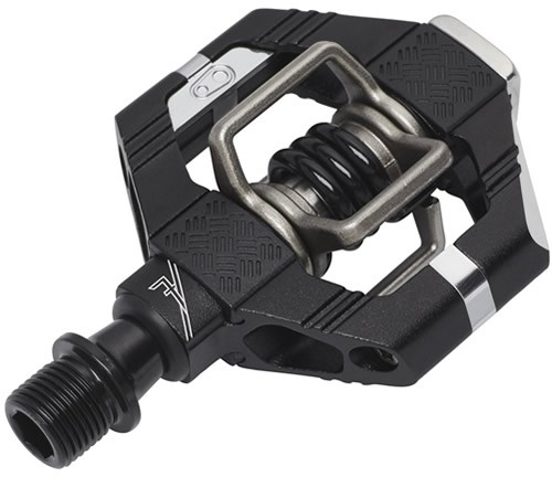 Crank Brothers Pedales Candy 7 Negro Crank Brothers Pedales Candy 7 Negro