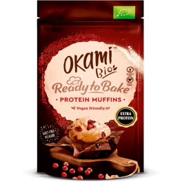 Okami Bio Muffin Proteico 135g