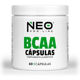Neo Proline Bcaa 60 Caps