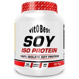 Vitobest Soy Iso Protein 1 Kg