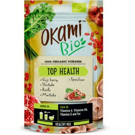 Okami Bio Top Health 150g - Superfood Powder Mix