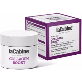 La Cabine Collagen Boost Cream 50 Ml Unisex