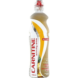 Nutrend Bebida De Carnitina Con Cafeína - 750 Ml
