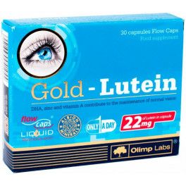 Olimp Luteína Gold - 30 Caps