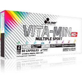 Olimp Vita-min Sport 40+ - 60 Caps